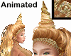 hair unicorn goldNuggets