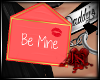 [LN] Be Mine Valentine