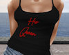 -His Queen- Tank Top