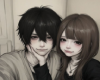 Cutout cute