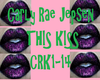 Carly Rae- THIS KISS