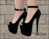 Noemi Black Heels