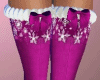 RLL XSANTA Boots Cucl...