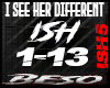 I See Her Different
