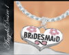 AD1) Bridesmaid necklace