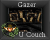 ~QI~ Gazer U Couch