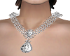 diamond necklace