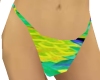 Pineapple Bikini Bottom
