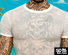 🅉 - Tattoo Shirt W