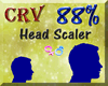 Simple Head Scaler 88%