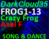 Crazy Frog [Axel F S&D]