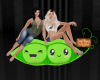 Two Peas Photo Prop