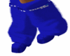 CHA$E A BAG BOOTS BLUE