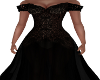 Graceful Black Gown