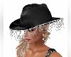 CountryBlingCowGirlHat