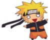 *LL* Naruto sticker