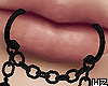 wz Lips Chains Piercings