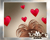 AC! Heart Floting XOXO