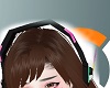 Dva hair overwatch (2/2)