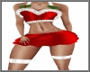 X Mas Candy Outfit