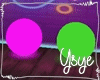 Y| Neon Balls