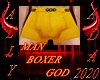 ManBoxer2020GodY-Gold