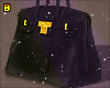 𝖇 Birkin Noir/Gold