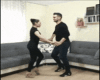 Merengue Dance