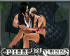 BlackCuddle Couple Swing