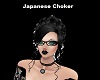 Japanese Choker