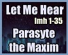 Let Me Hear - Parasyte 