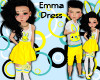 LilMiss Emma Dress