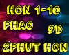 2 Phut Hon 9D