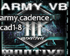Army Cadence VB