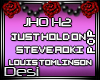 D| Just Hold On
