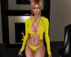 Milla Bikini Yellow