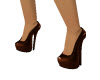 (Z) Elegant Brown shoes