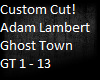 Adam Lambert-Ghost Town