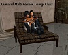 Animated Lounge Chair