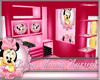 Minnie Nursery Cabinet