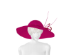 Elisa Hat  Pink