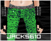 [JP] Green Leopard