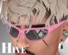 <Hv>Skylrk Sunglasses-Pk