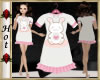 ~H~Bunny Girl Dress