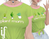✿ Plant Mom ✿ Tied