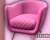 Pink Modern Chair