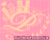 PinkPhoenix Couture Logo