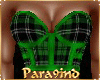 P9)ERIN"St.Patrick Dress