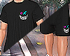 DRV Black outfit