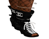 Black boots ORI